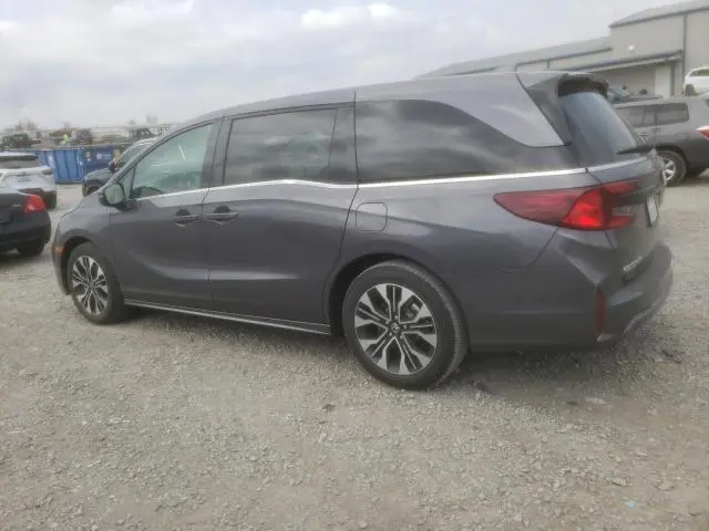 2025 HONDA ODYSSEY ELITE  