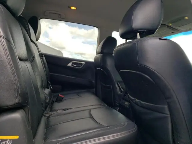 2016 NISSAN PATHFINDER S  