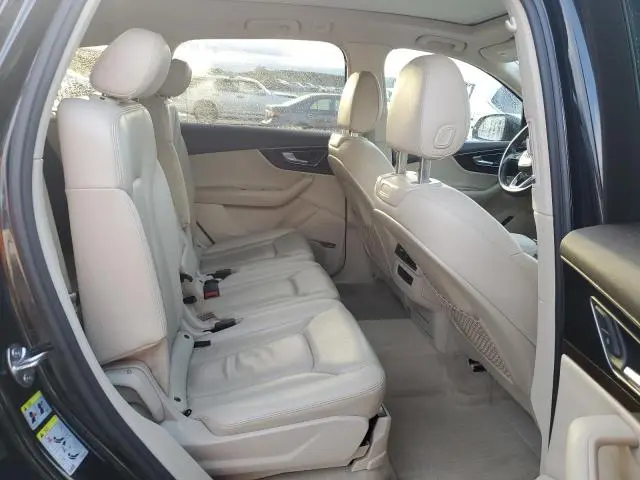 2017 AUDI Q7 PREMIUM PLUS  