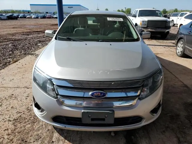 2011 FORD FUSION SEL
