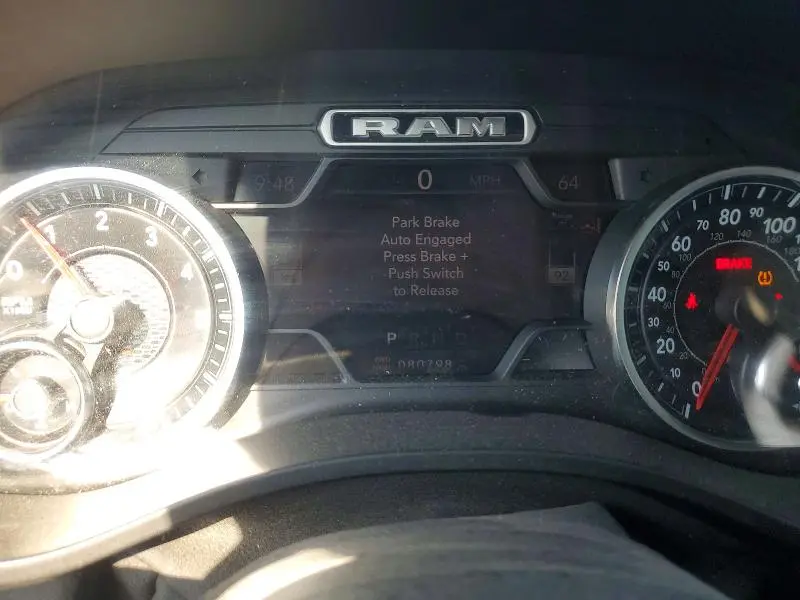 2020 RAM 1500 BIG HORN  