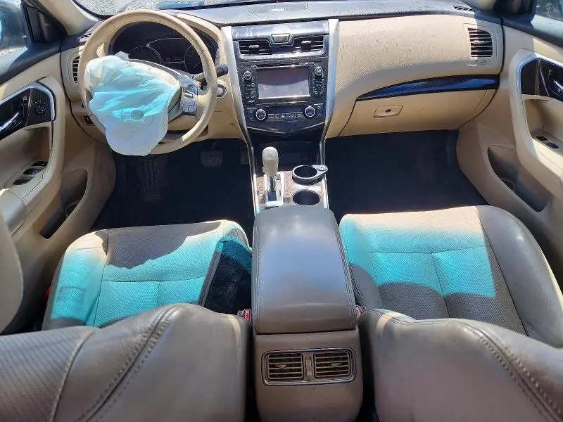 2015 NISSAN ALTIMA 2.5 SL  