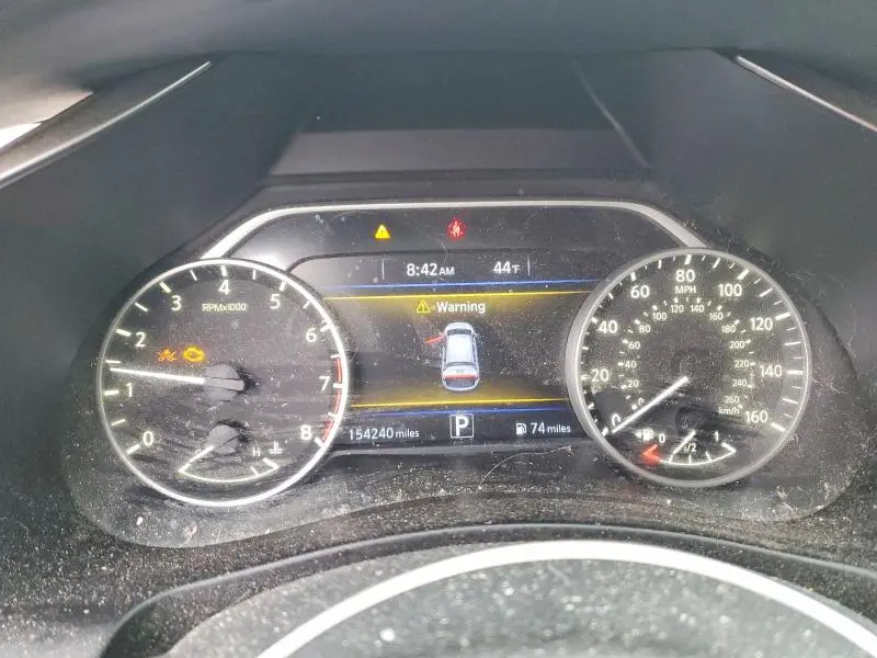 2018 NISSAN MURANO S  