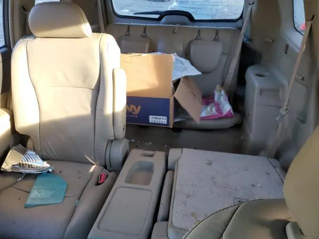 2010 TOYOTA HIGHLANDER LIMITED  
