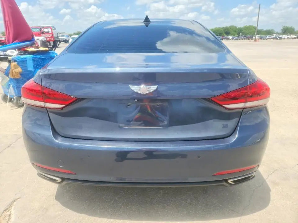 2015 HYUNDAI GENESIS 3.8L  