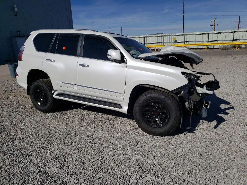 2019 LEXUS GX 460 LUXURY  
