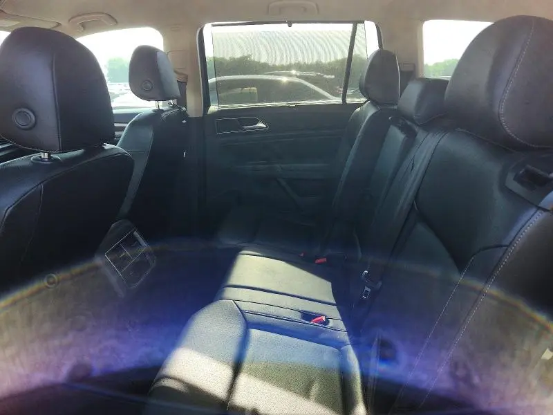 2019 VOLKSWAGEN ATLAS SE  