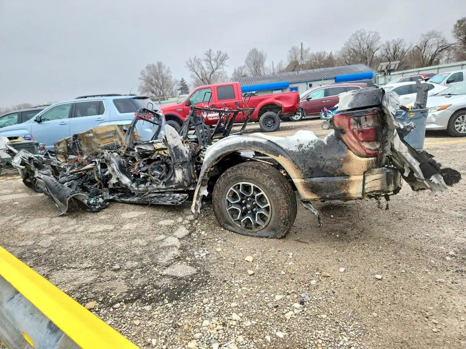 2023 FORD F150 SUPERCREW  