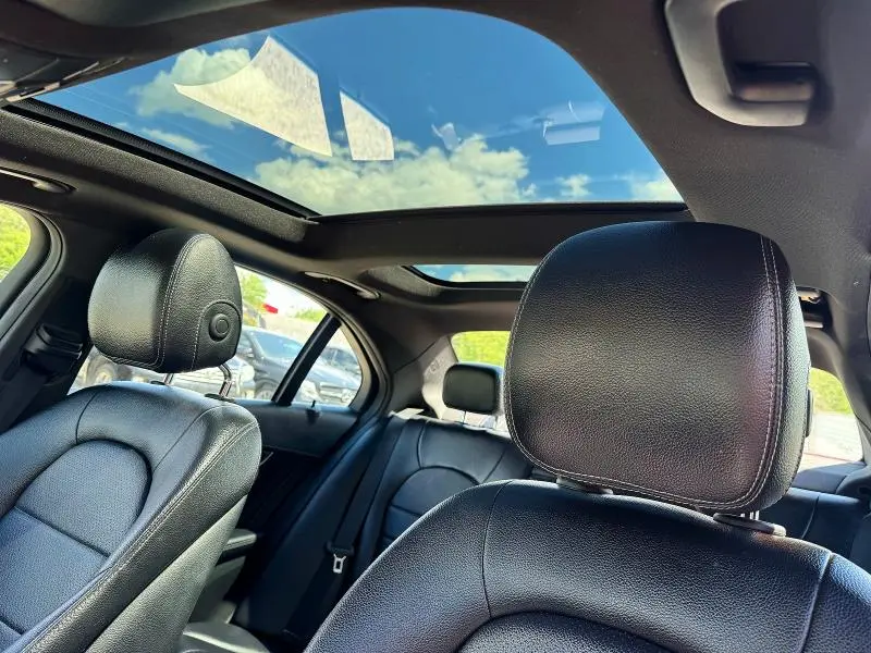 2015 MERCEDES-BENZ C 300 4MATIC  