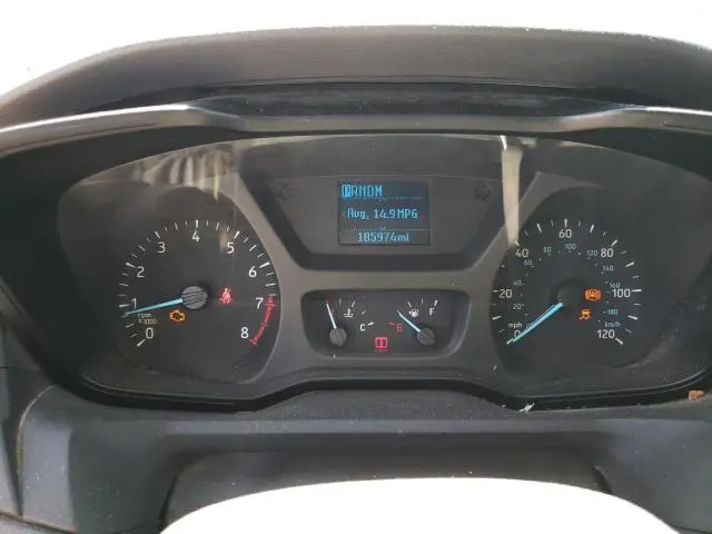 2016 FORD TRANSIT T-250  