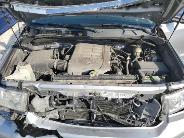 2010 TOYOTA TUNDRA CREWMAX LIMITED  