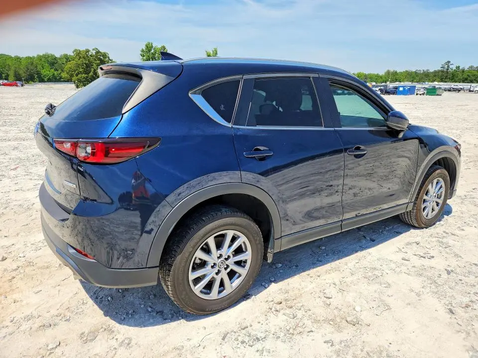 2023 MAZDA CX-5 PREFERRED  