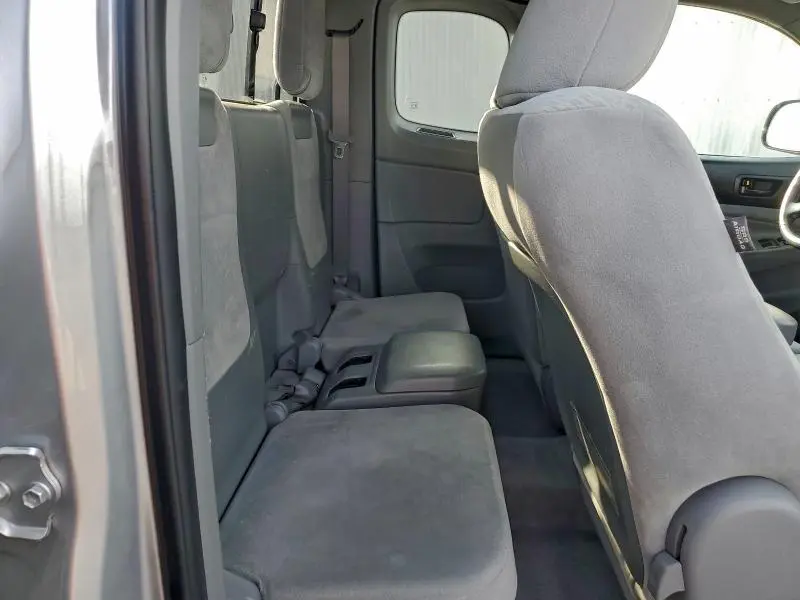 2011 TOYOTA TACOMA ACCESS CAB  
