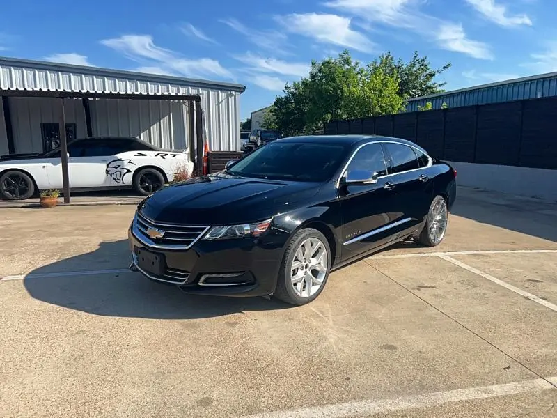 2020 CHEVROLET IMPALA PREMIER  