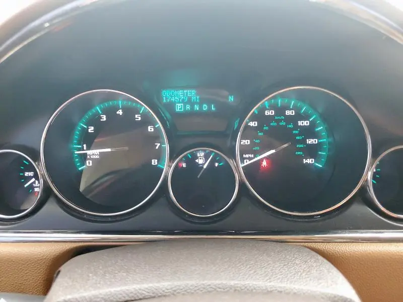 2015 BUICK ENCLAVE   