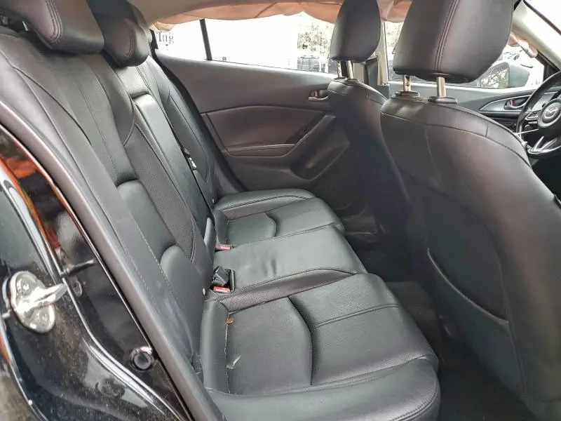 2017 MAZDA 3 GRAND TOURING  