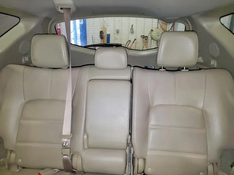 2013 NISSAN MURANO S  
