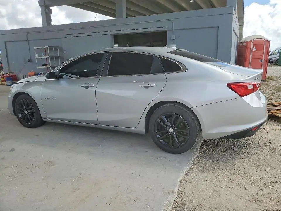 2016 CHEVROLET MALIBU LT  