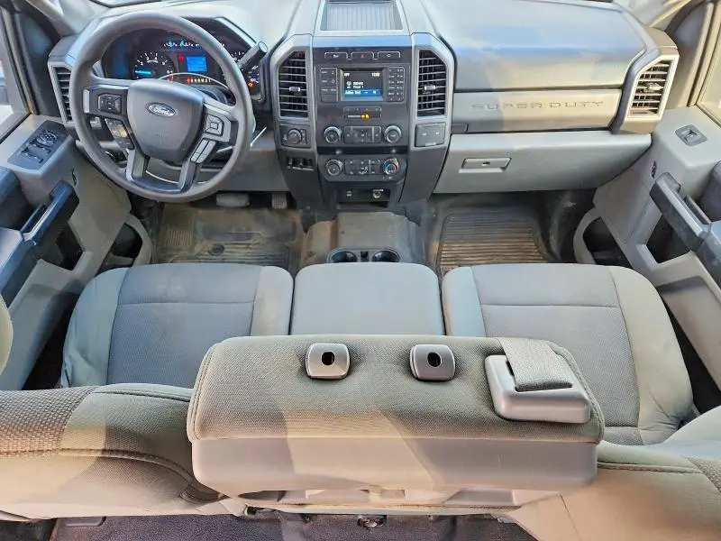 2019 FORD F250 SUPER DUTY  