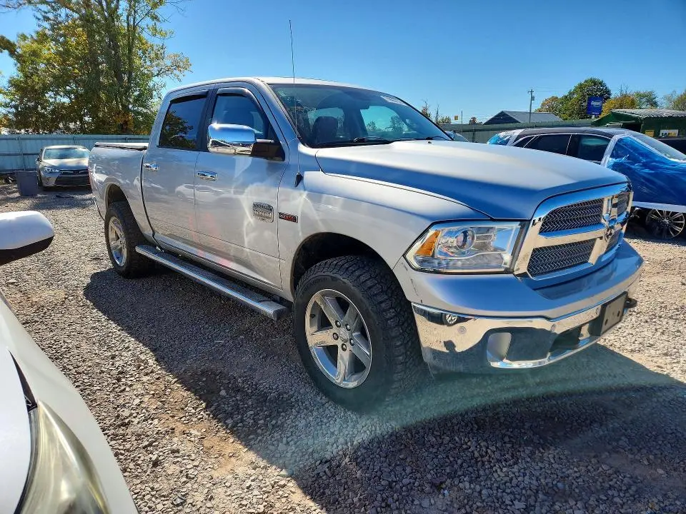 2014 RAM 1500 LONGHORN  