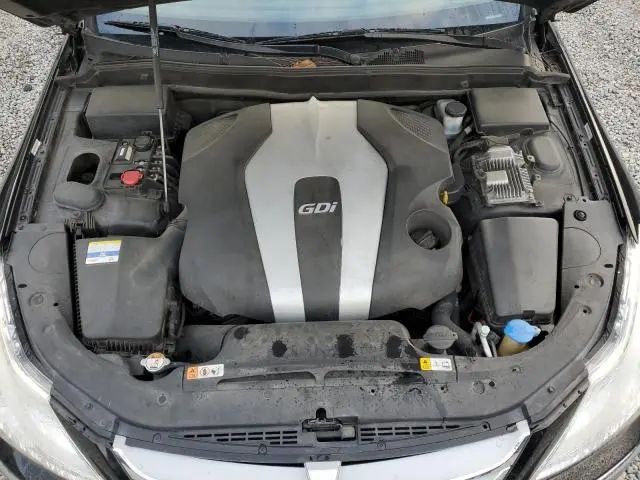 2012 HYUNDAI GENESIS 3.8L  