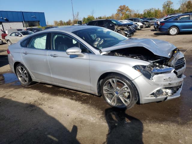 2017 FORD FUSION TITANIUM