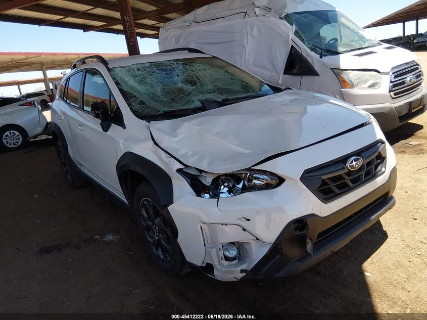 2021 SUBARU CROSSTREK SPORT