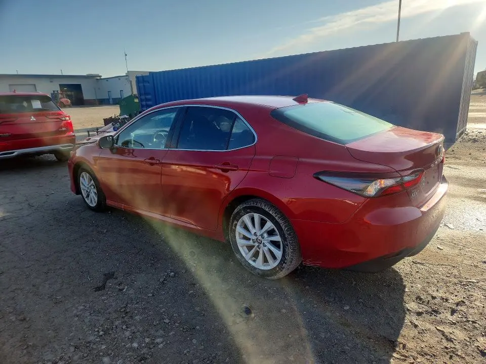 2023 TOYOTA CAMRY LE  
