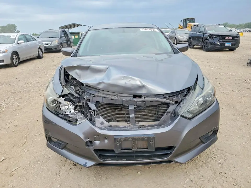 2016 NISSAN ALTIMA 2.5 SR  