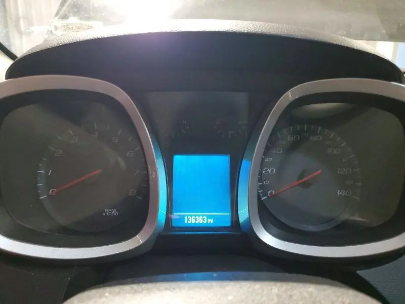 2014 CHEVROLET EQUINOX LT  