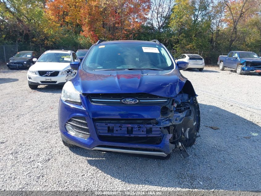 2016 FORD ESCAPE SE