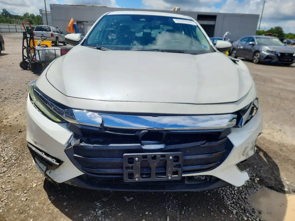 2019 HONDA INSIGHT LX  
