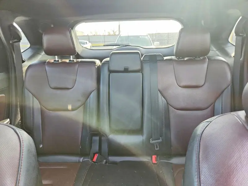 2020 FORD EDGE TITANIUM  