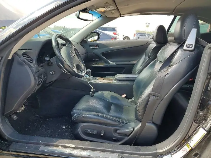 2010 LEXUS IS 350  