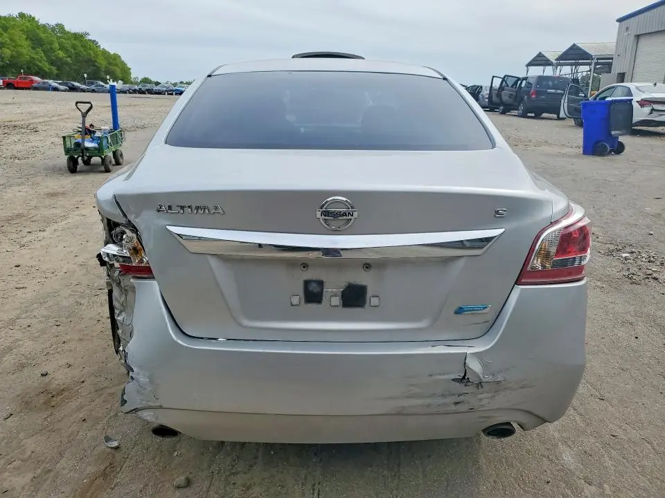 2013 NISSAN ALTIMA 2.5  
