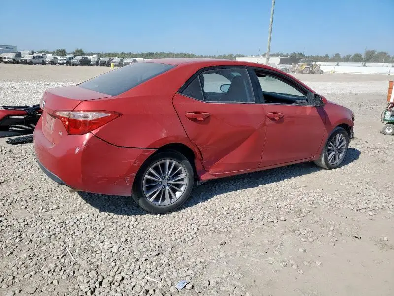 2019 TOYOTA COROLLA L  