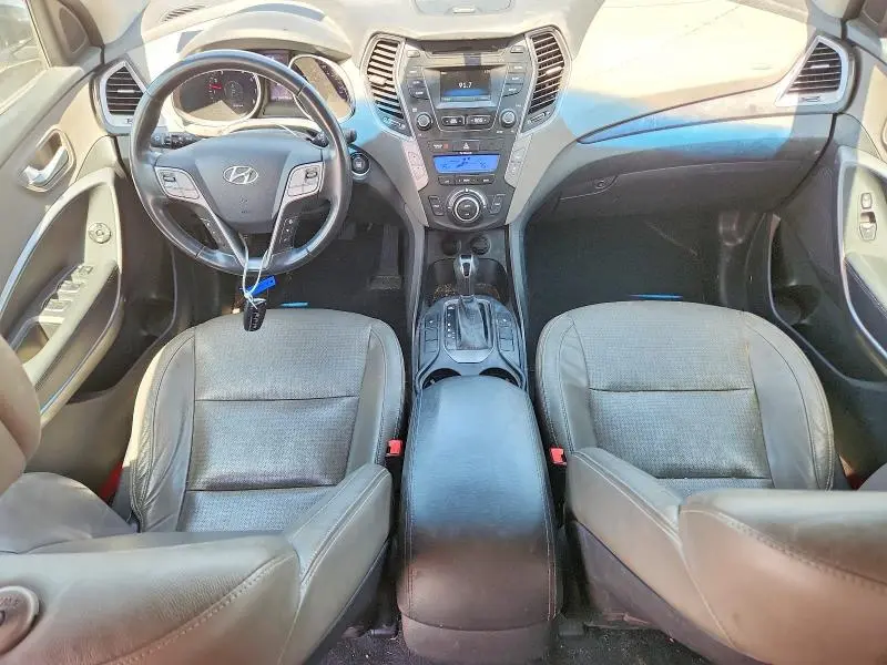 2014 HYUNDAI SANTA FE GLS  