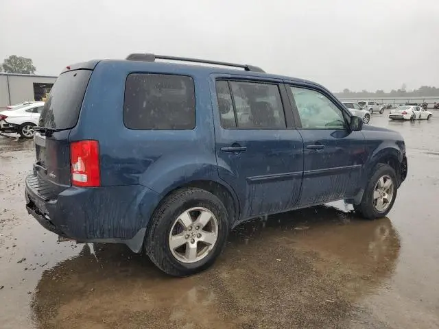 2011 HONDA PILOT EXL