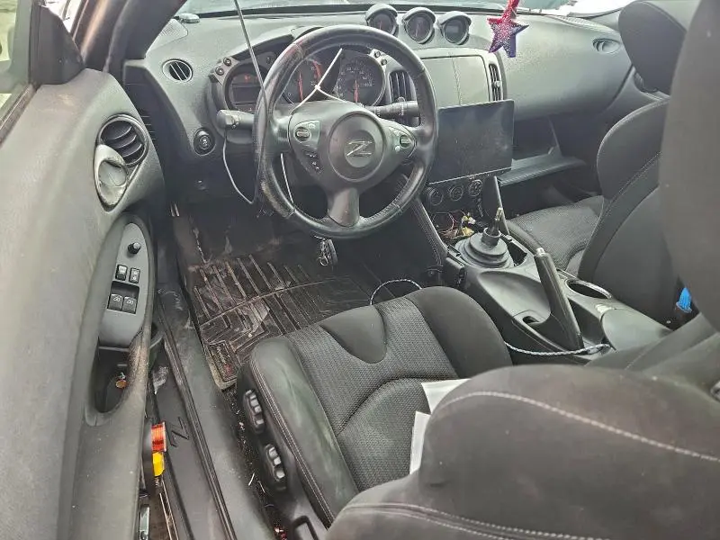 2016 NISSAN 370Z BASE  