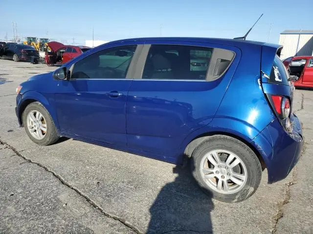 2014 CHEVROLET SONIC LT  