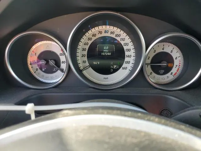 2015 MERCEDES-BENZ E 350  