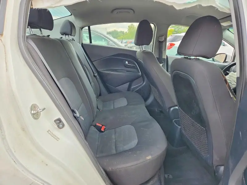 2017 KIA RIO LX  