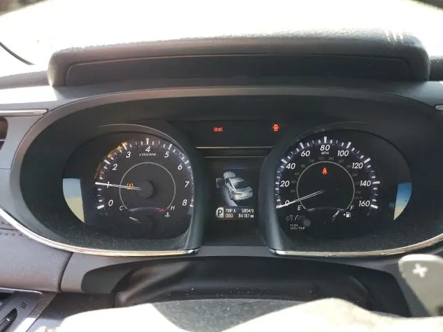 2016 TOYOTA AVALON XLE  