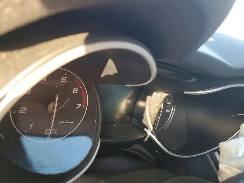 2021 ALFA ROMEO STELVIO TI  