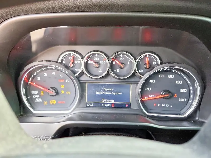 2019 CHEVROLET SILVERADO C1500 LT  