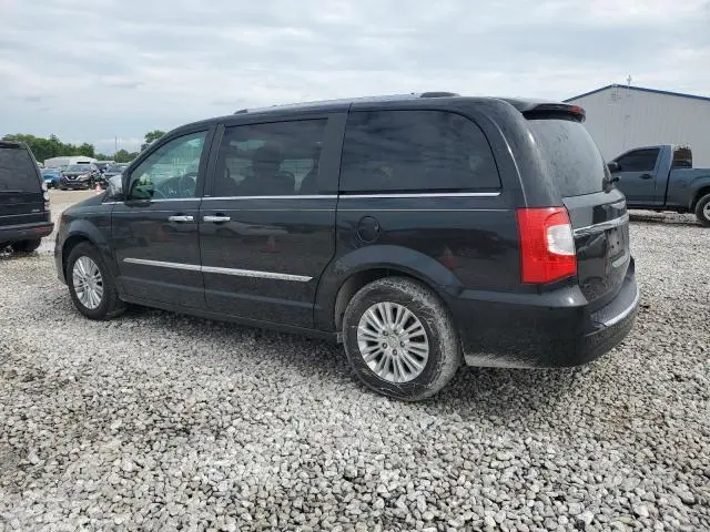 2013 CHRYSLER TOWN & COUNTRY LIMITED  