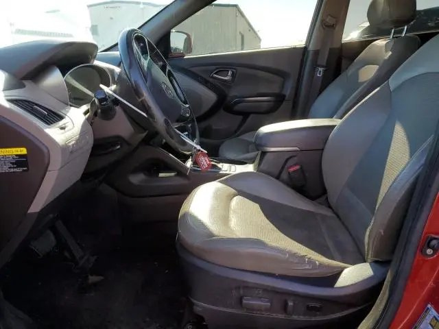 2015 HYUNDAI TUCSON LIMITED  