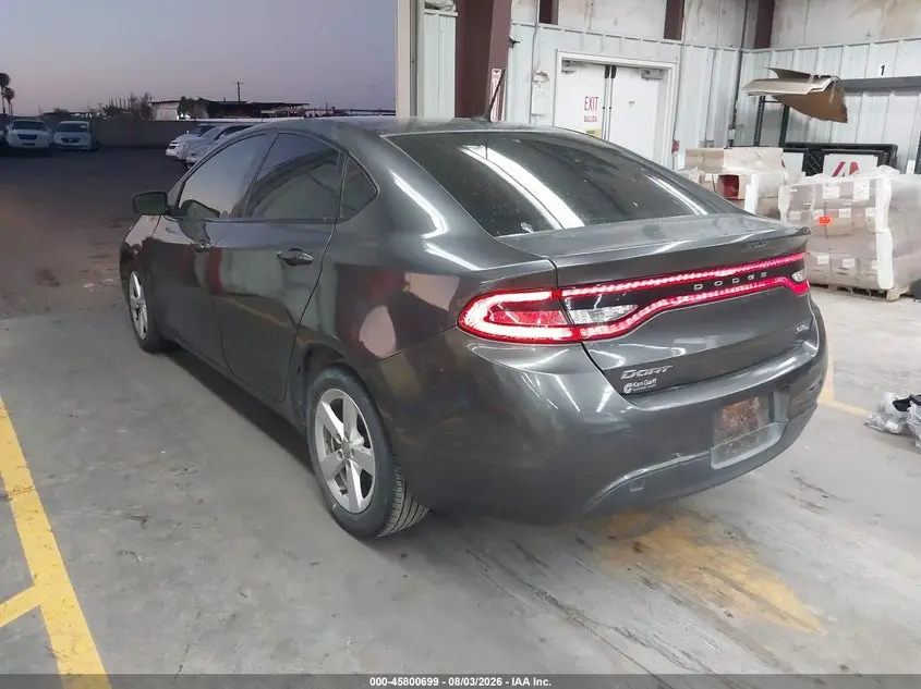 2015 DODGE DART SXT