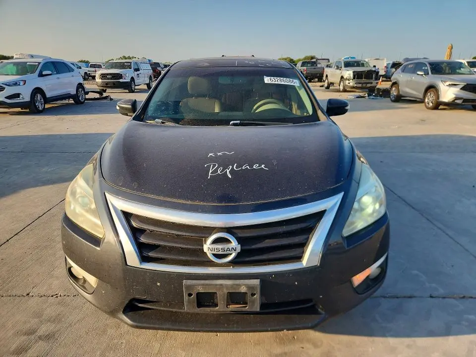 2013 NISSAN ALTIMA 2.5  