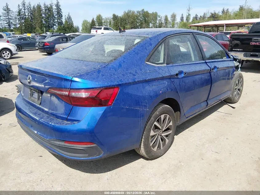 2024 VOLKSWAGEN JETTA 1.5T S